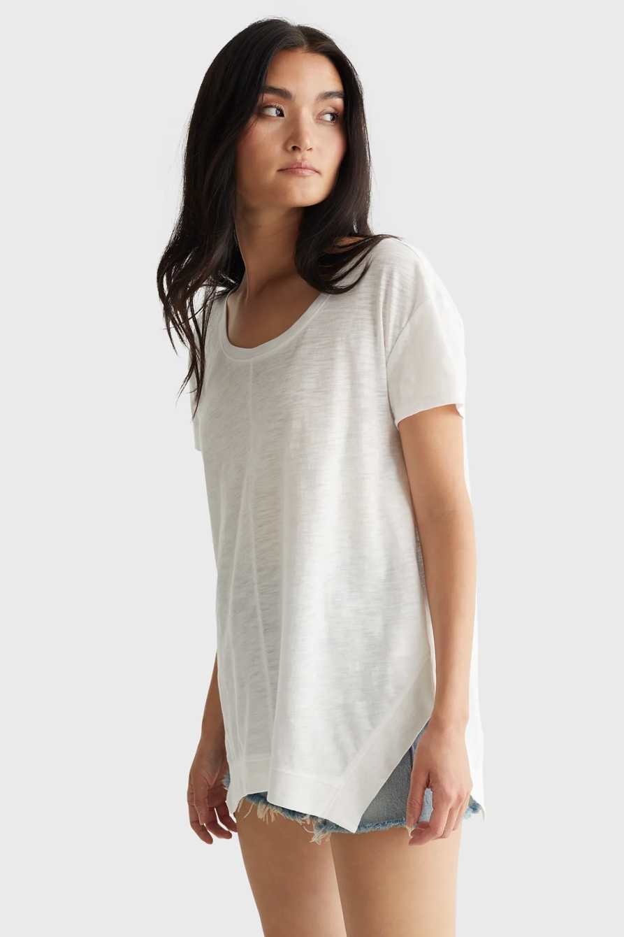 RIB HEM TUNIC, image 3