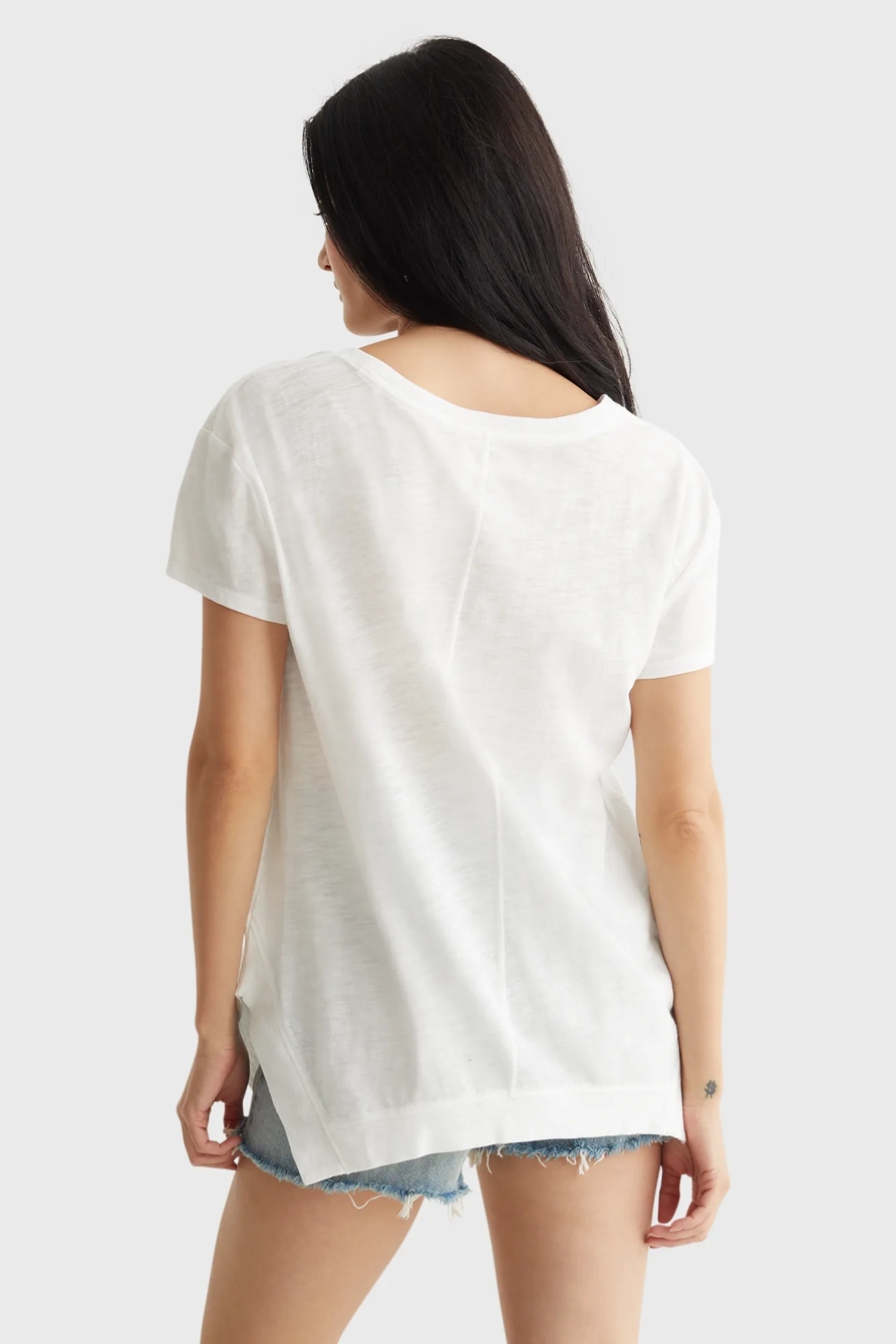 RIB HEM TUNIC, image 4