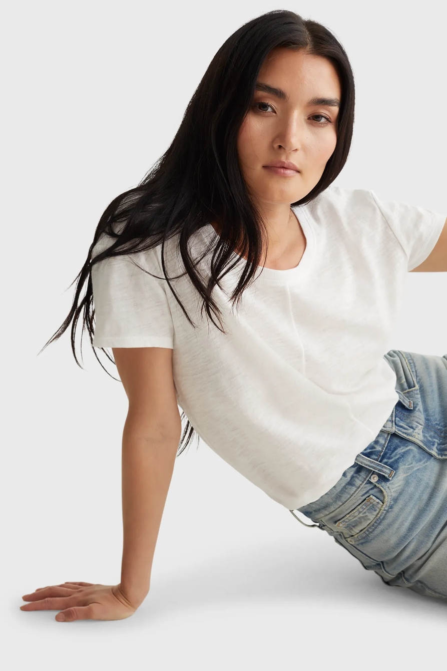 RIB HEM TUNIC, image 6