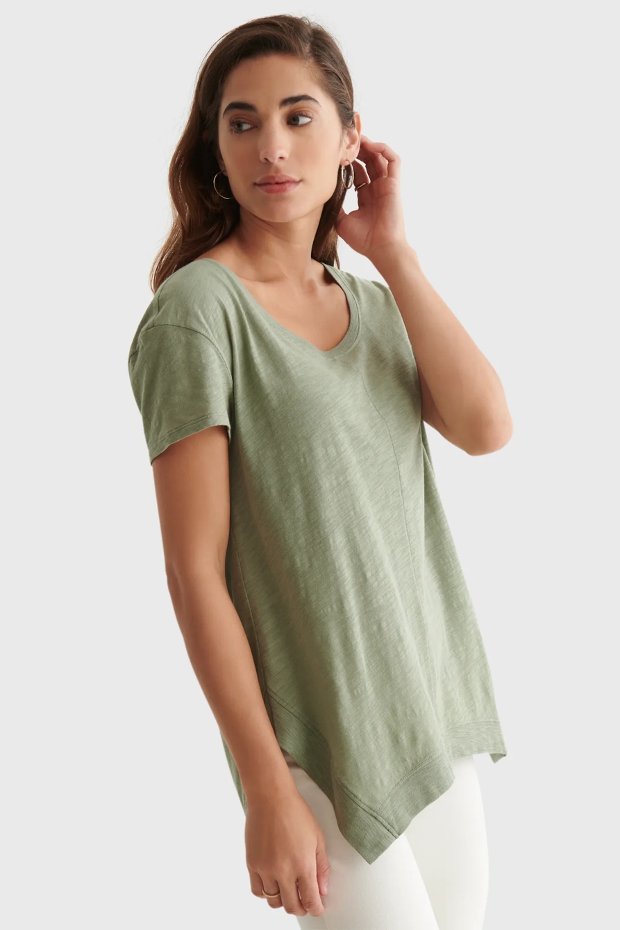 RIB HEM TUNIC, image 3
