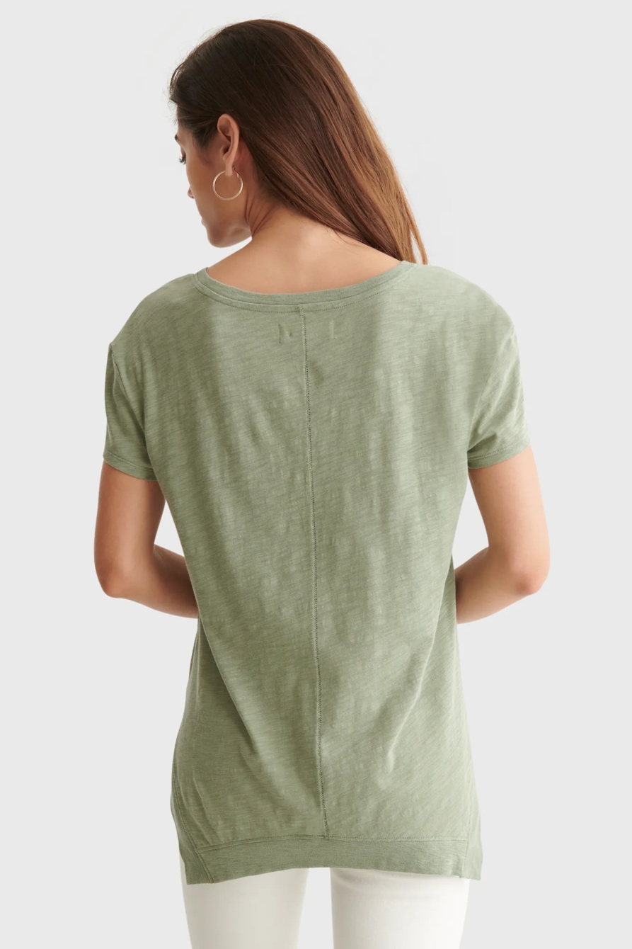 RIB HEM TUNIC, image 4