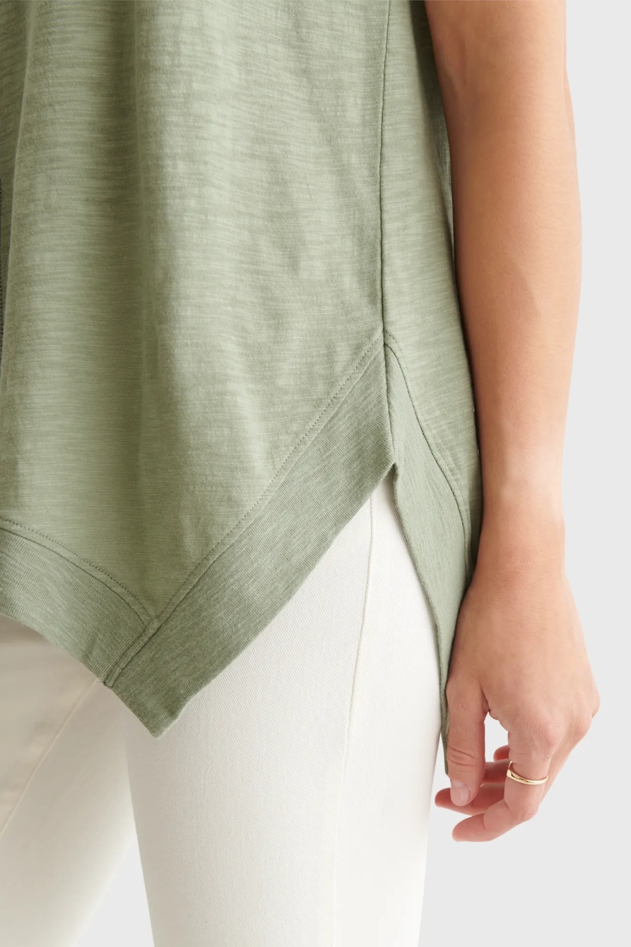 RIB HEM TUNIC, image 5