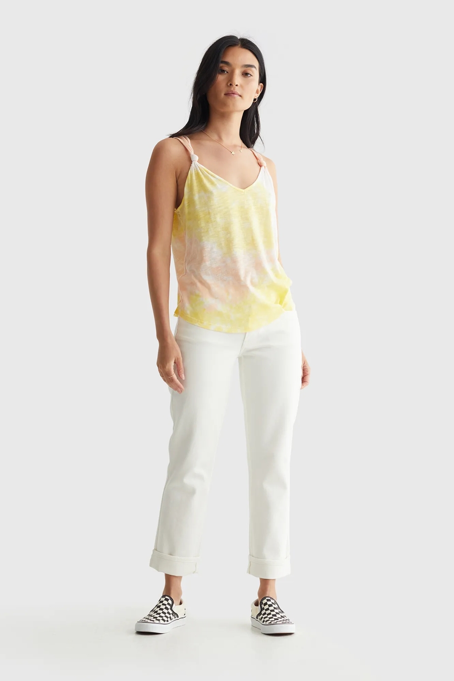 KNOTTED CAMI, image 2