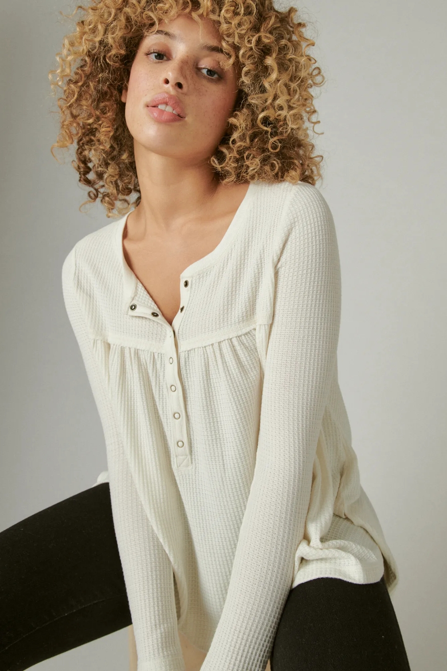 BABYDOLL HENLEY, image 6