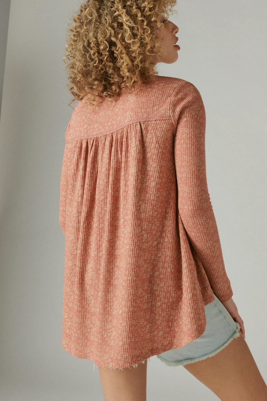 BABYDOLL HENLEY, image 4