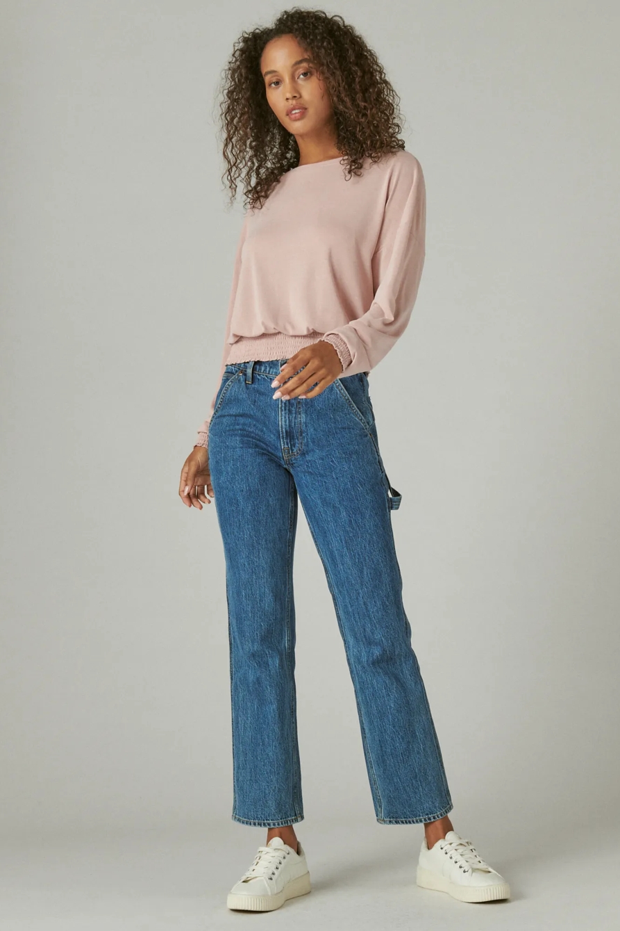 SANDWASH LONG SLEEVE TEE, image 2