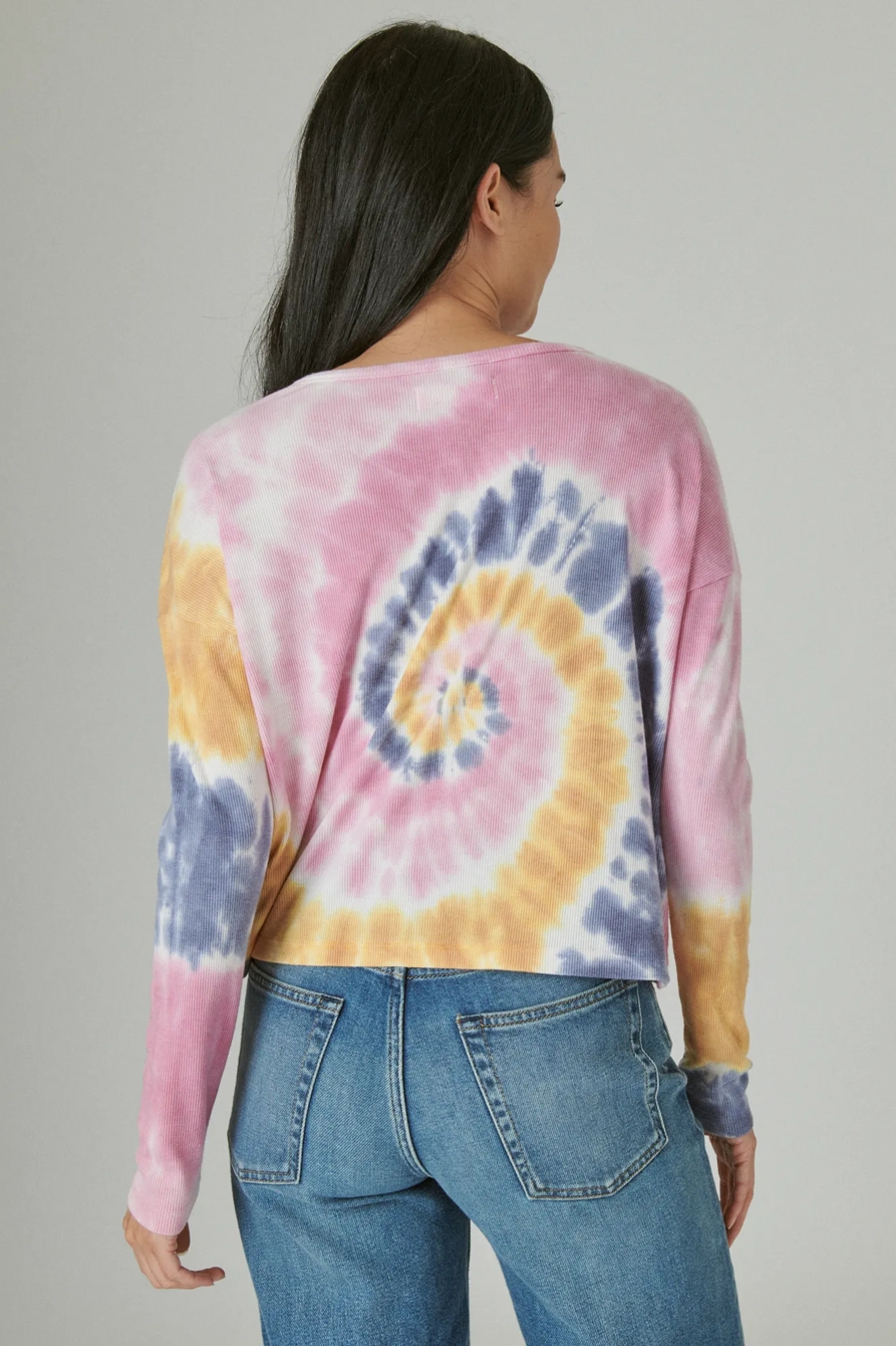 LONG SLEEVE BOXY CREW, image 4