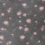 BLACK FLORAL PRINT