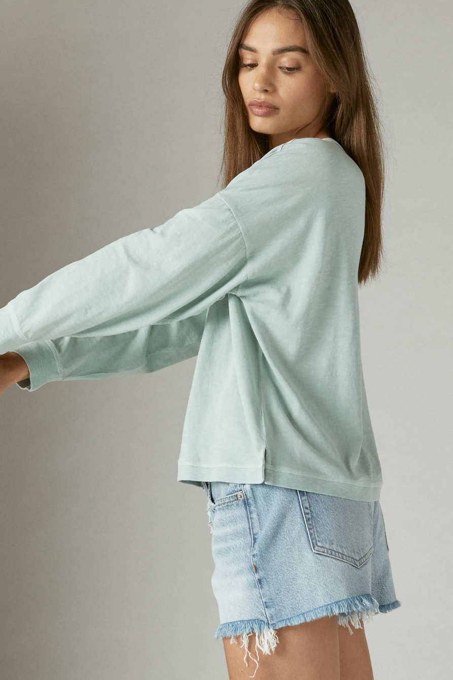 THE BOYFRIEND HENLEY, image 3