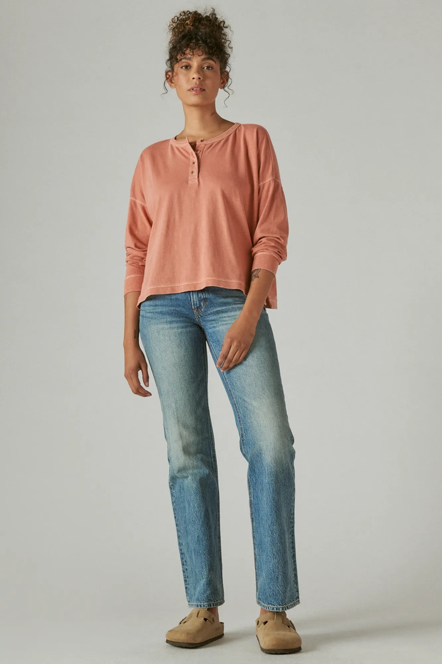 THE BOYFRIEND HENLEY, image 2
