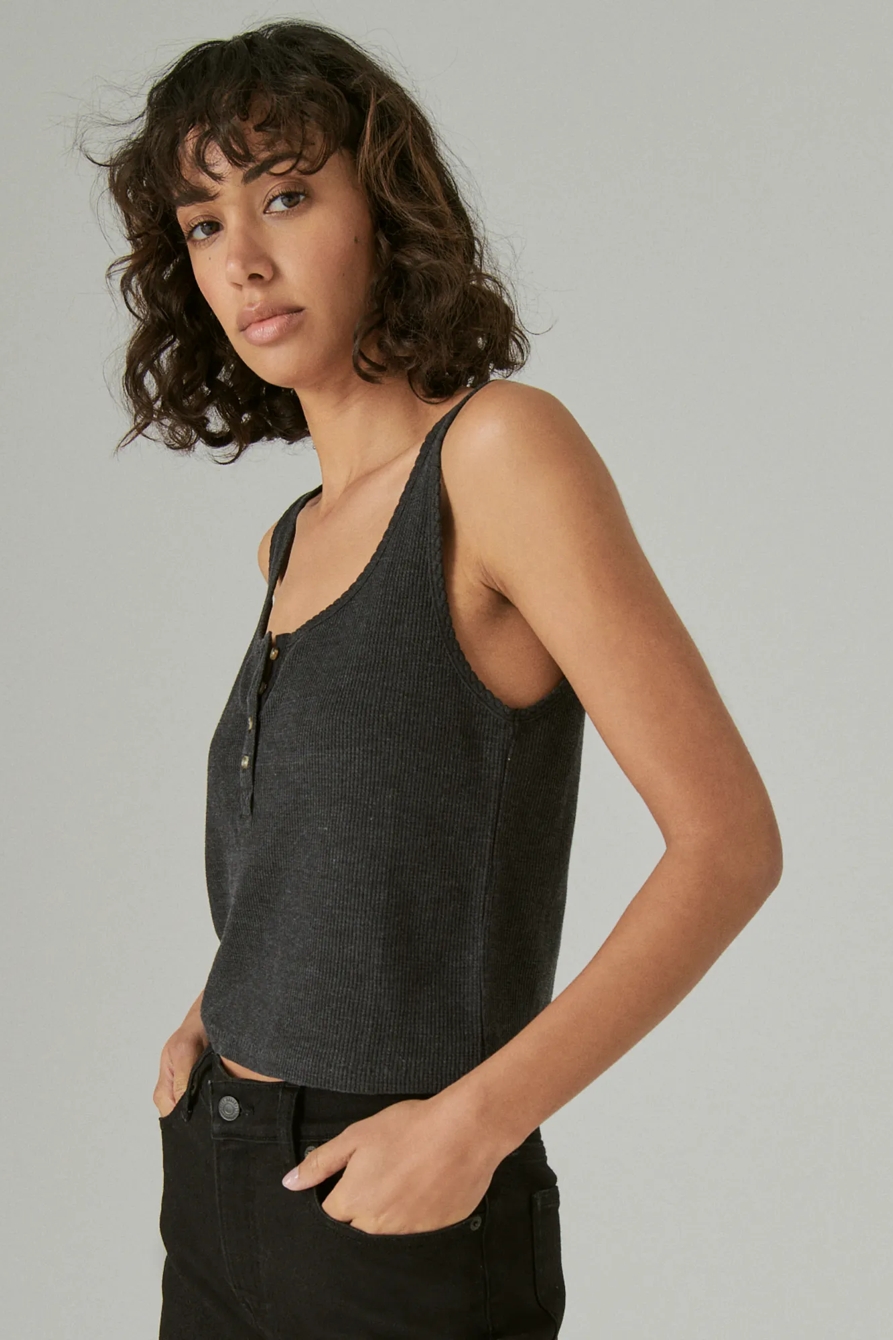 WAFFLE BOY TANK, image 3