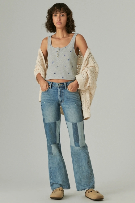 WAFFLE BOY TANK, image 2