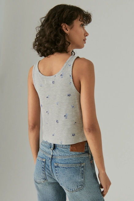 WAFFLE BOY TANK, image 4