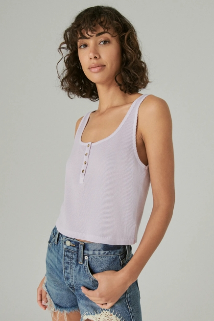 WAFFLE BOY TANK, image 1