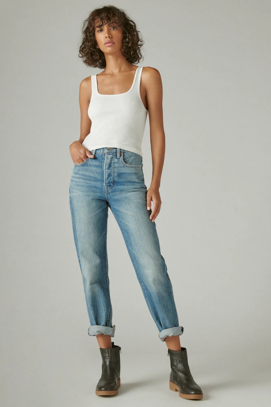 SEAMLESS TANK, image 2