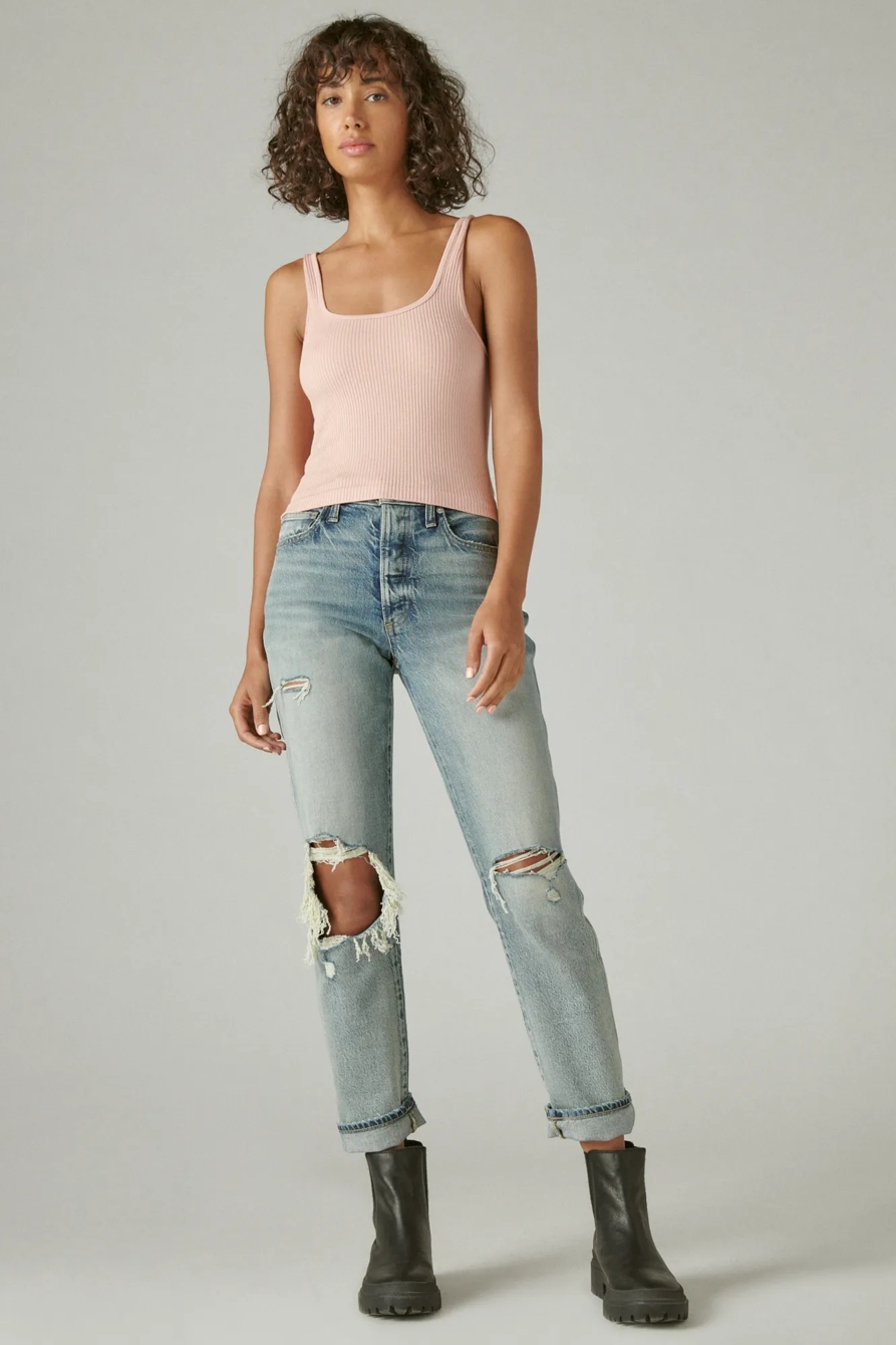 SEAMLESS TANK, image 2