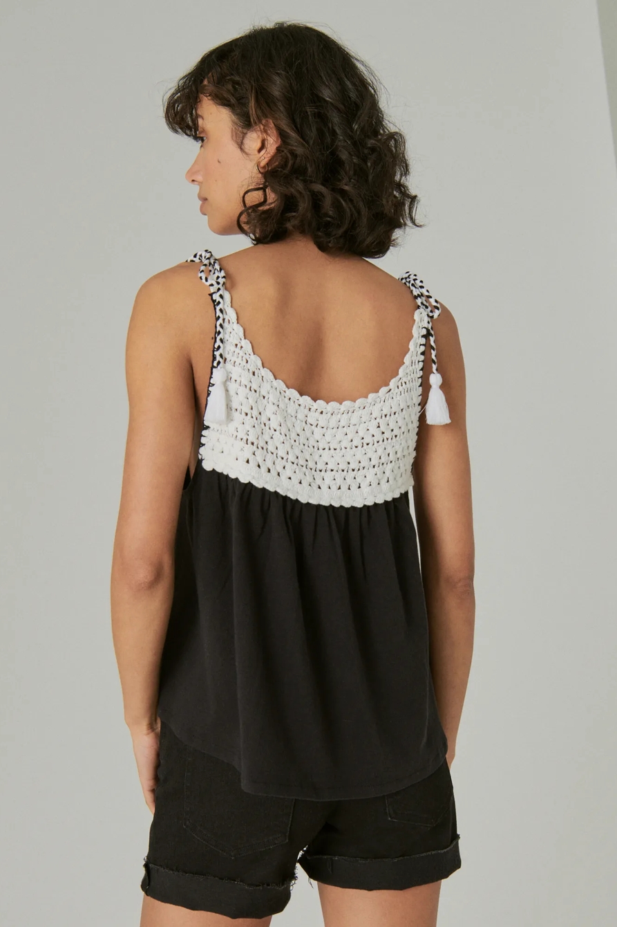 CROCHET TANK, image 4