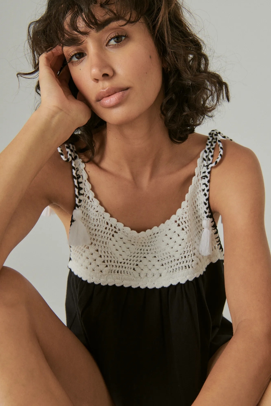 CROCHET TANK, image 6