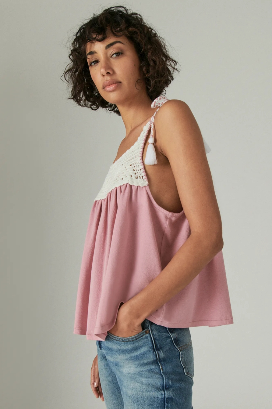 CROCHET TANK, image 3