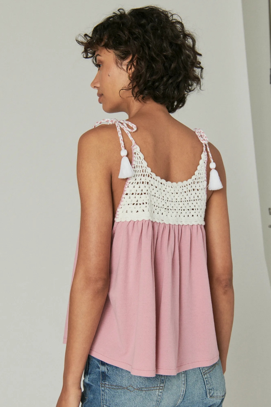 CROCHET TANK, image 4