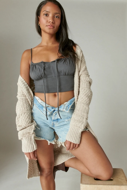 STRAPPY SUMMER CROP, image 1