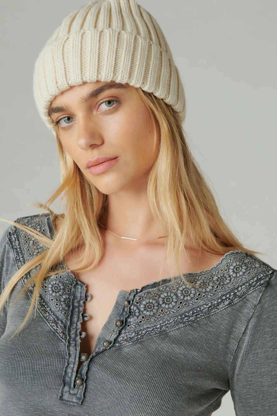TRIM MIX HENLEY, image 4