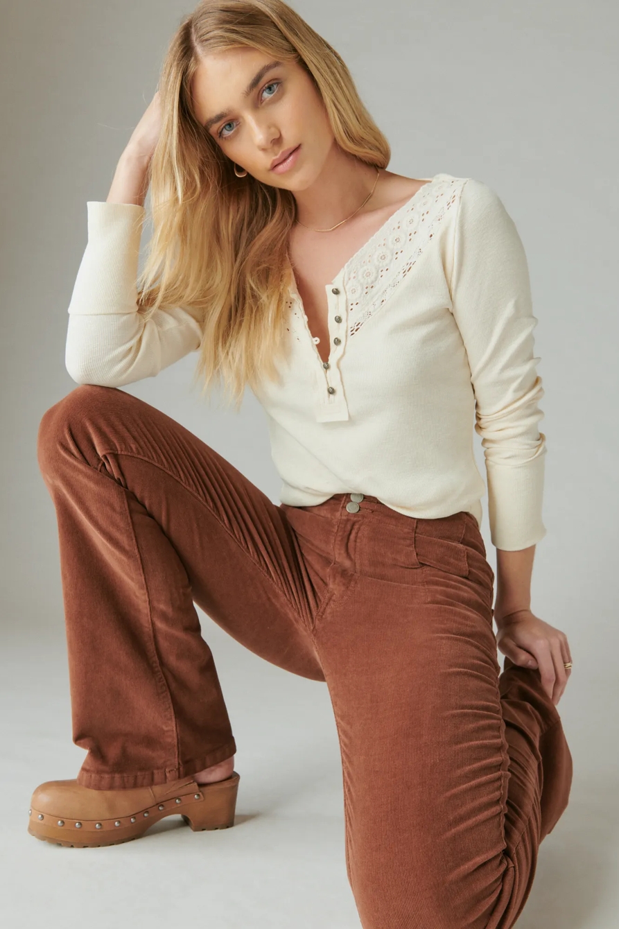 TRIM MIX HENLEY, image 2