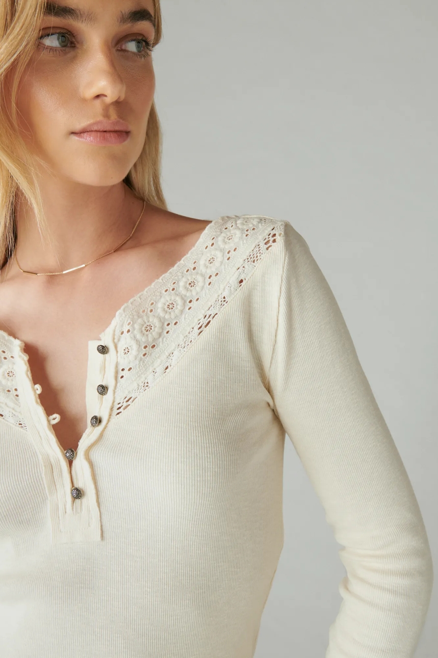 TRIM MIX HENLEY, image 4