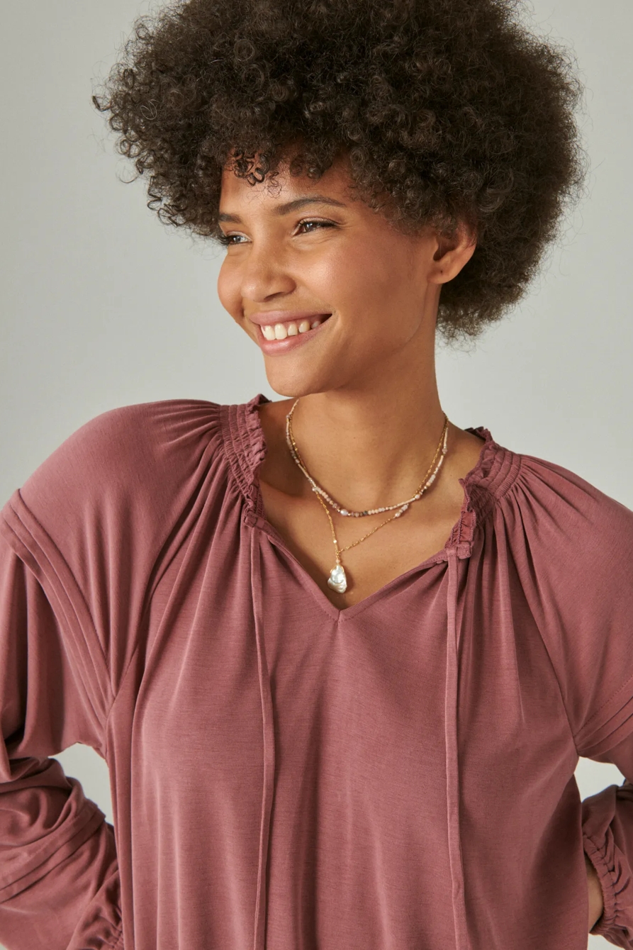 SANDWASH BLOUSON TOP, image 4