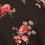 BLACK FLORAL