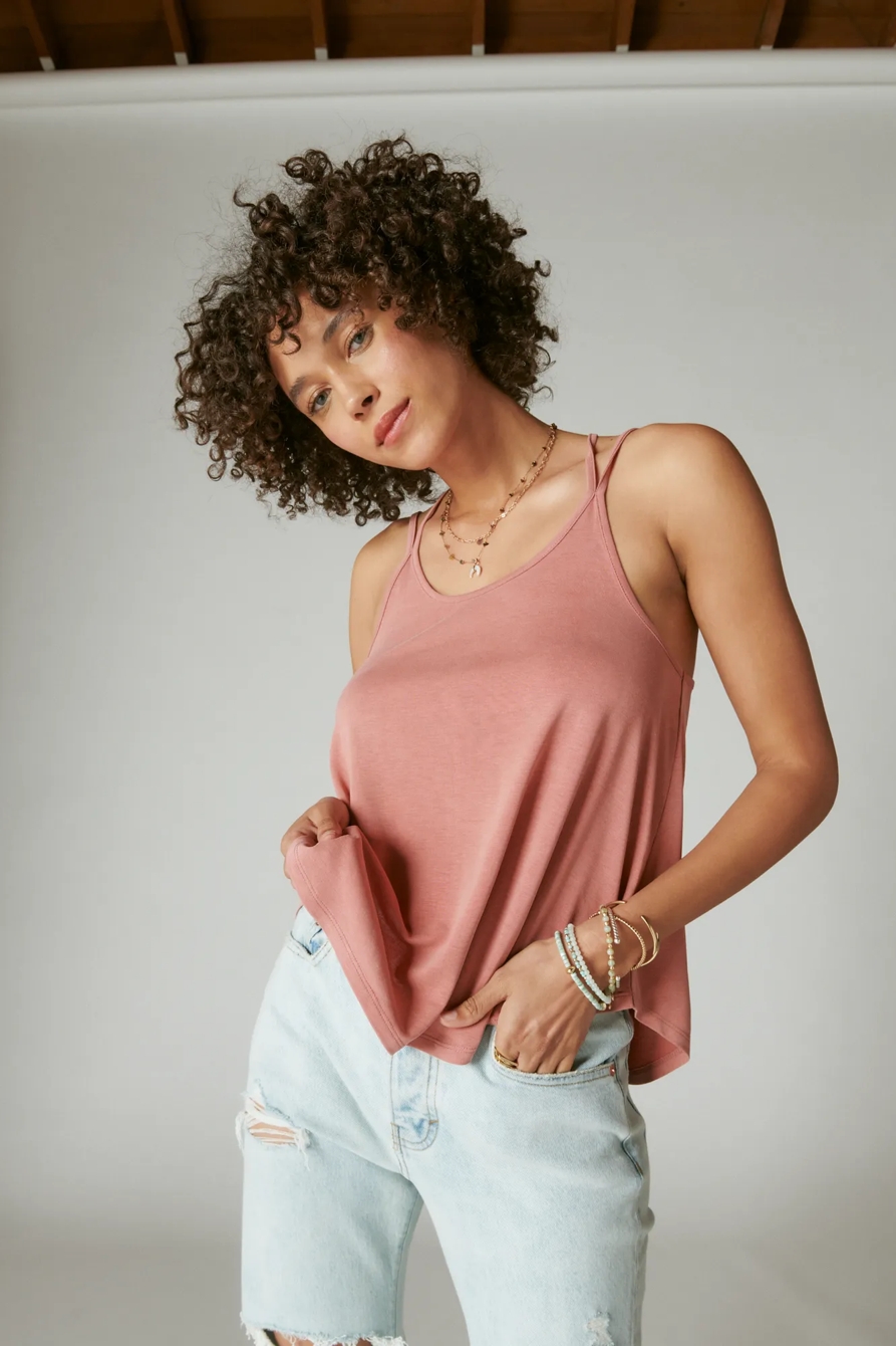 SANDWASH STRAPPY TANK, image 2