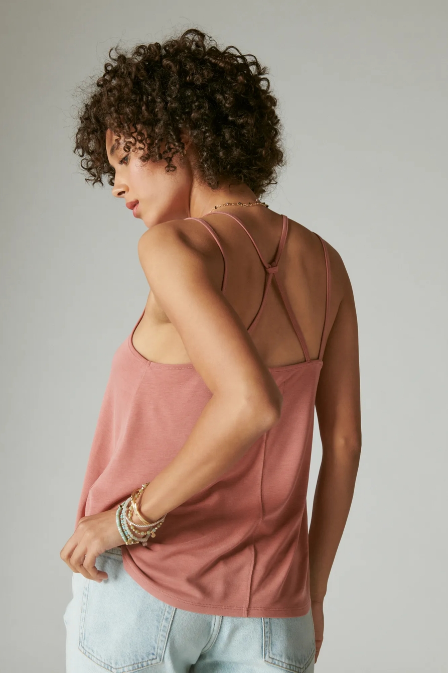 SANDWASH STRAPPY TANK, image 3