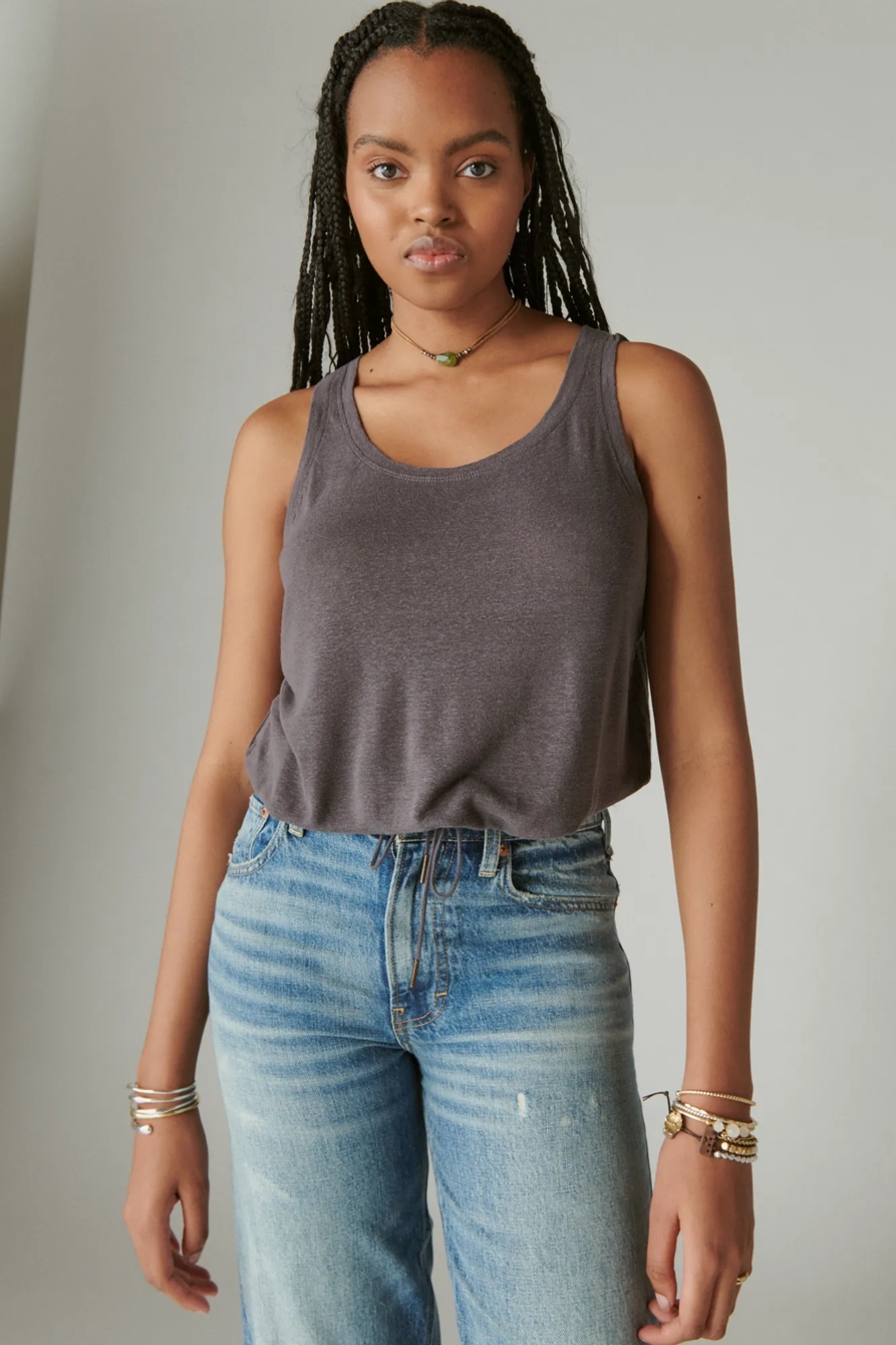 KNIT UTILITY TOP, image 3