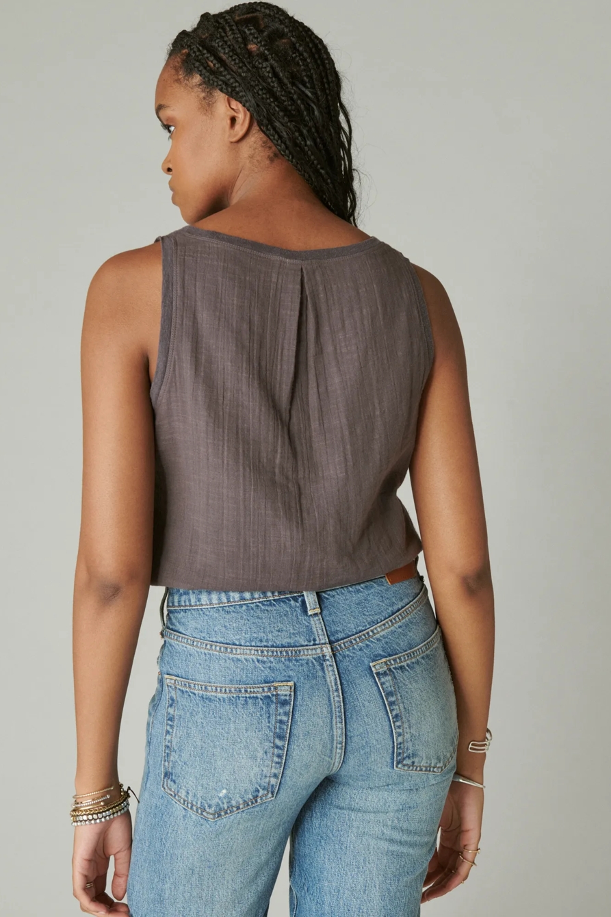 KNIT UTILITY TOP, image 4