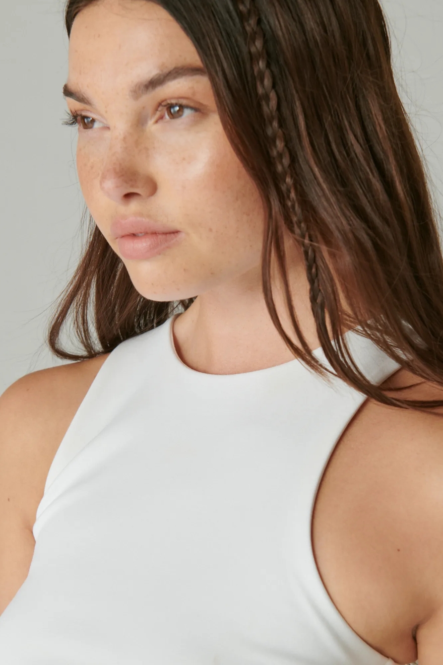 SEAMLESS RACER TANK, image 4
