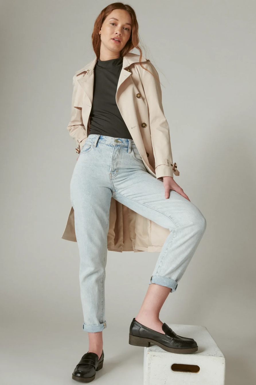 SLEEVELESS MOCK NECK TOP, image 2