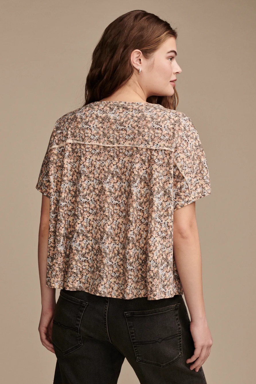 BRAIDED DOLMAN TEE, image 4