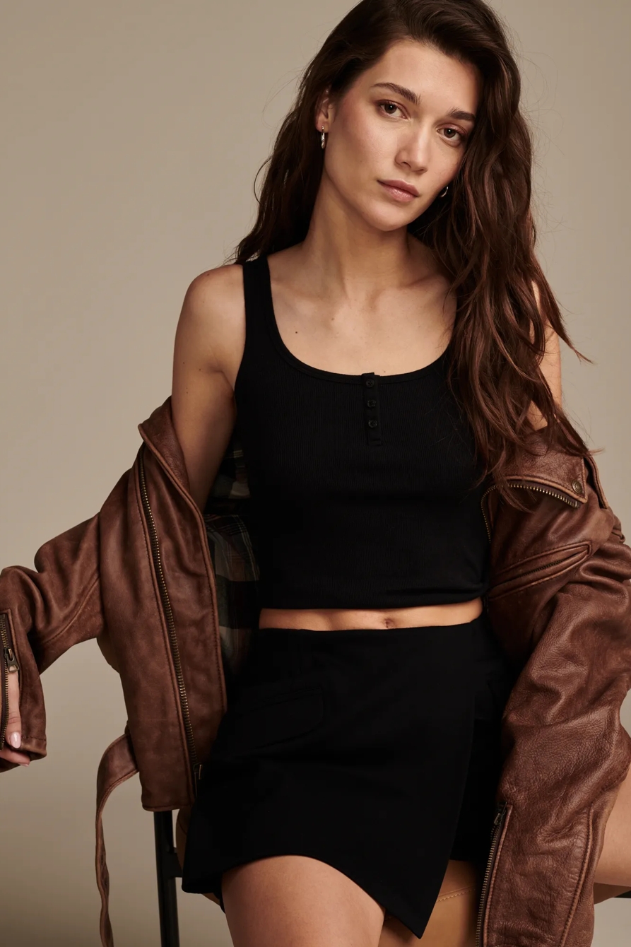 BABY HENLEY TANK, image 2