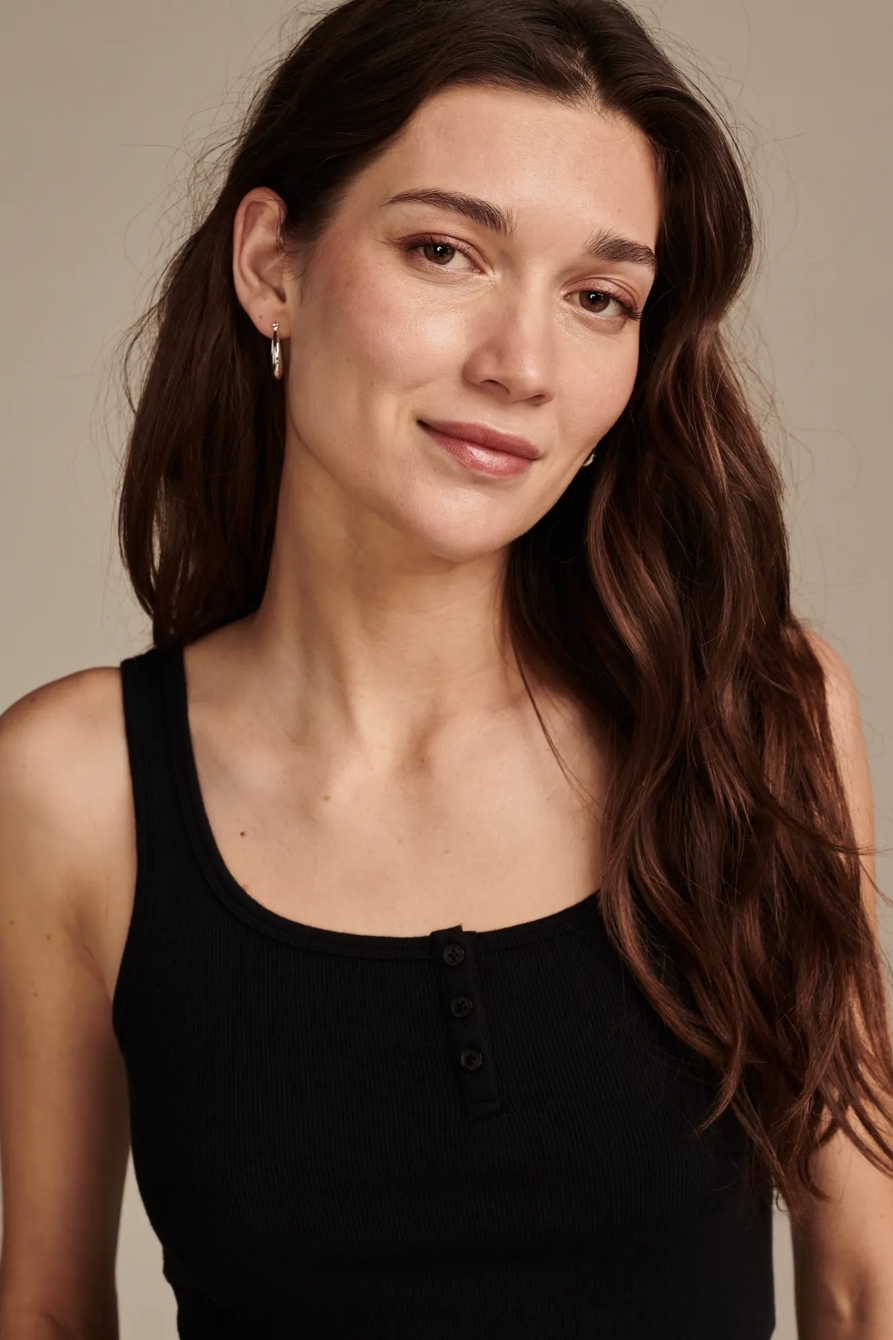 BABY HENLEY TANK, image 5