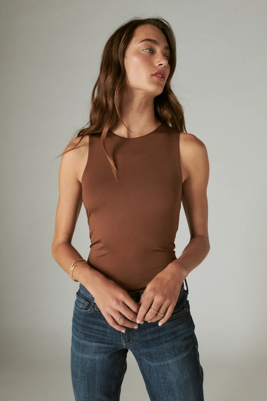 RACER TANK BODYSUIT, image 2