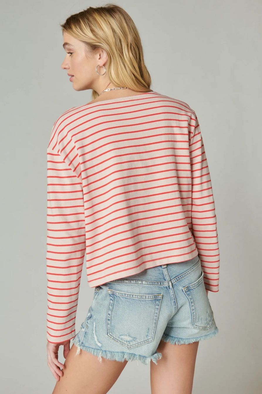 BRETON LONG SLEEVE TEE, image 4