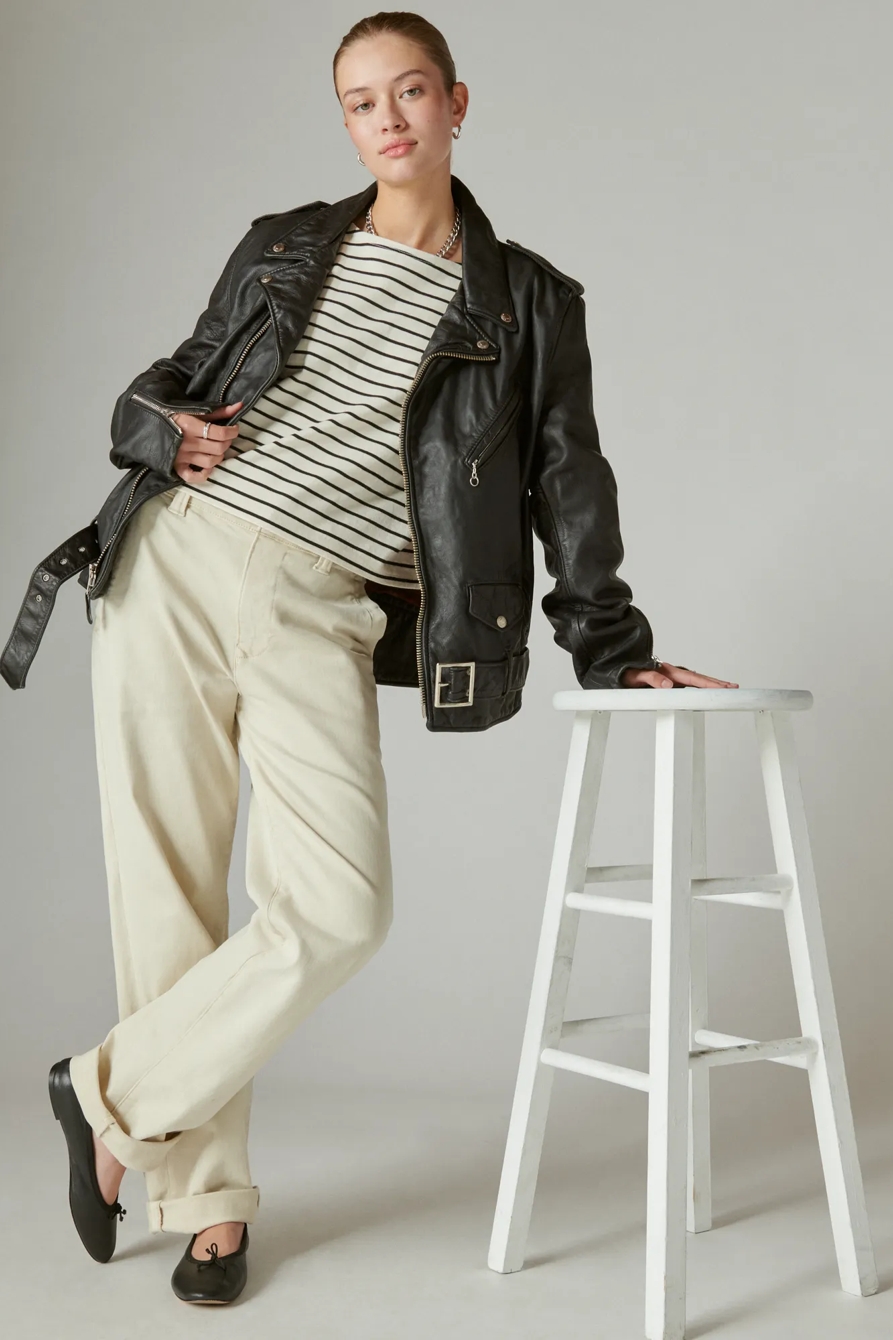 BRETON LONG SLEEVE TEE, image 2