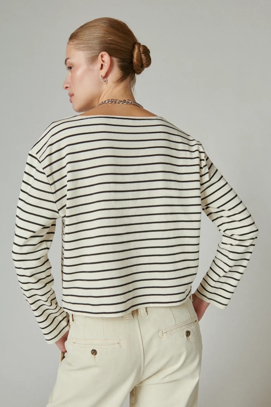 BRETON LONG SLEEVE TEE, image 3