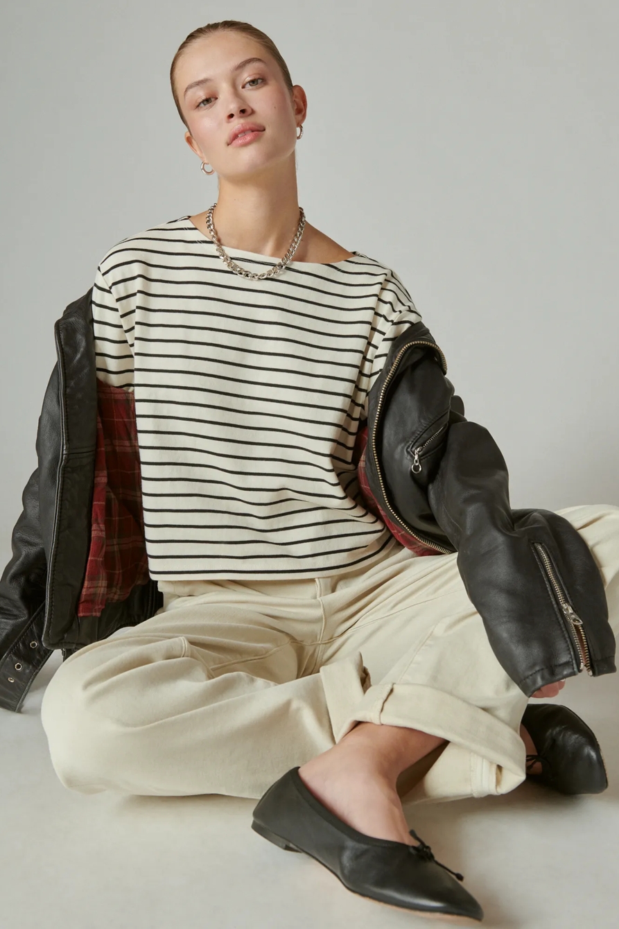 BRETON LONG SLEEVE TEE, image 4