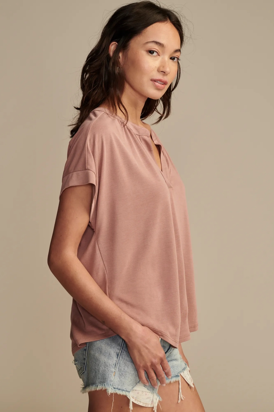 SANDWASH NOTCH TOP, image 4