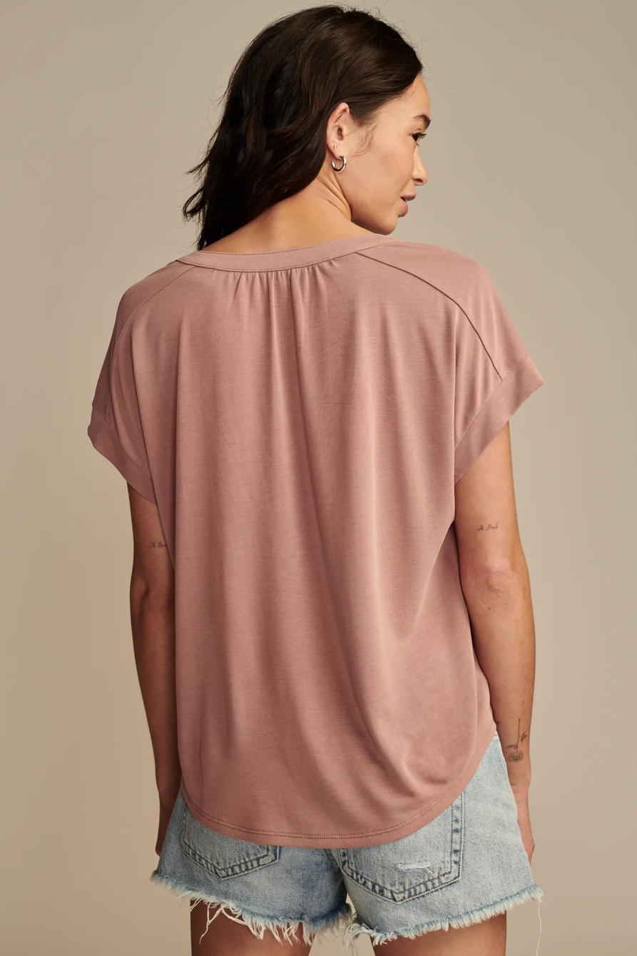 SANDWASH NOTCH TOP, image 5
