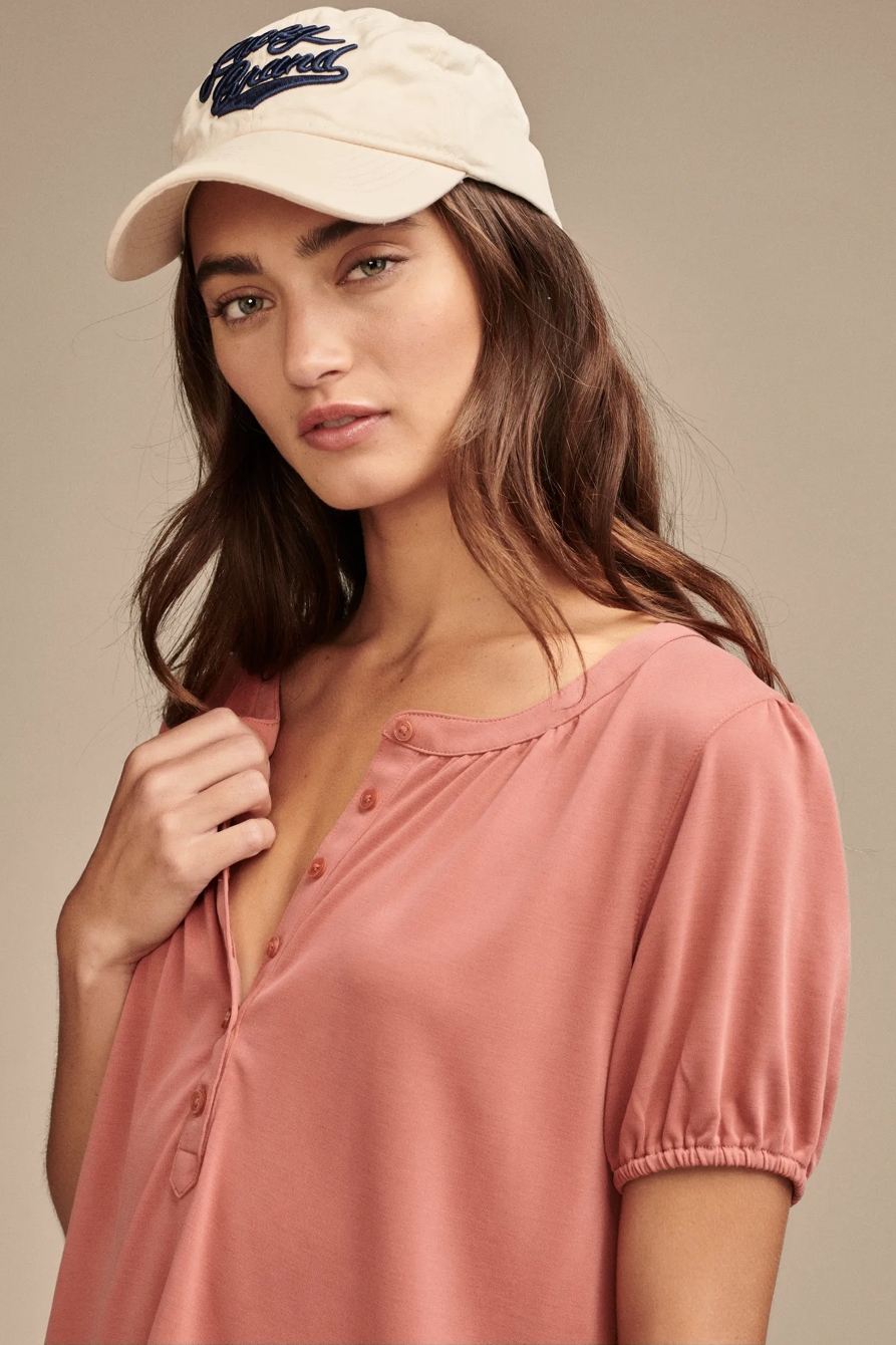 SANDWASH PEASANT TOP, image 4
