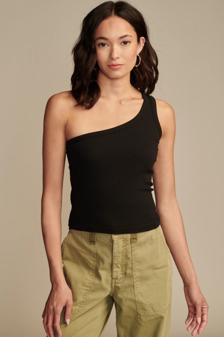 ONE SHOULDER TANK, image 2