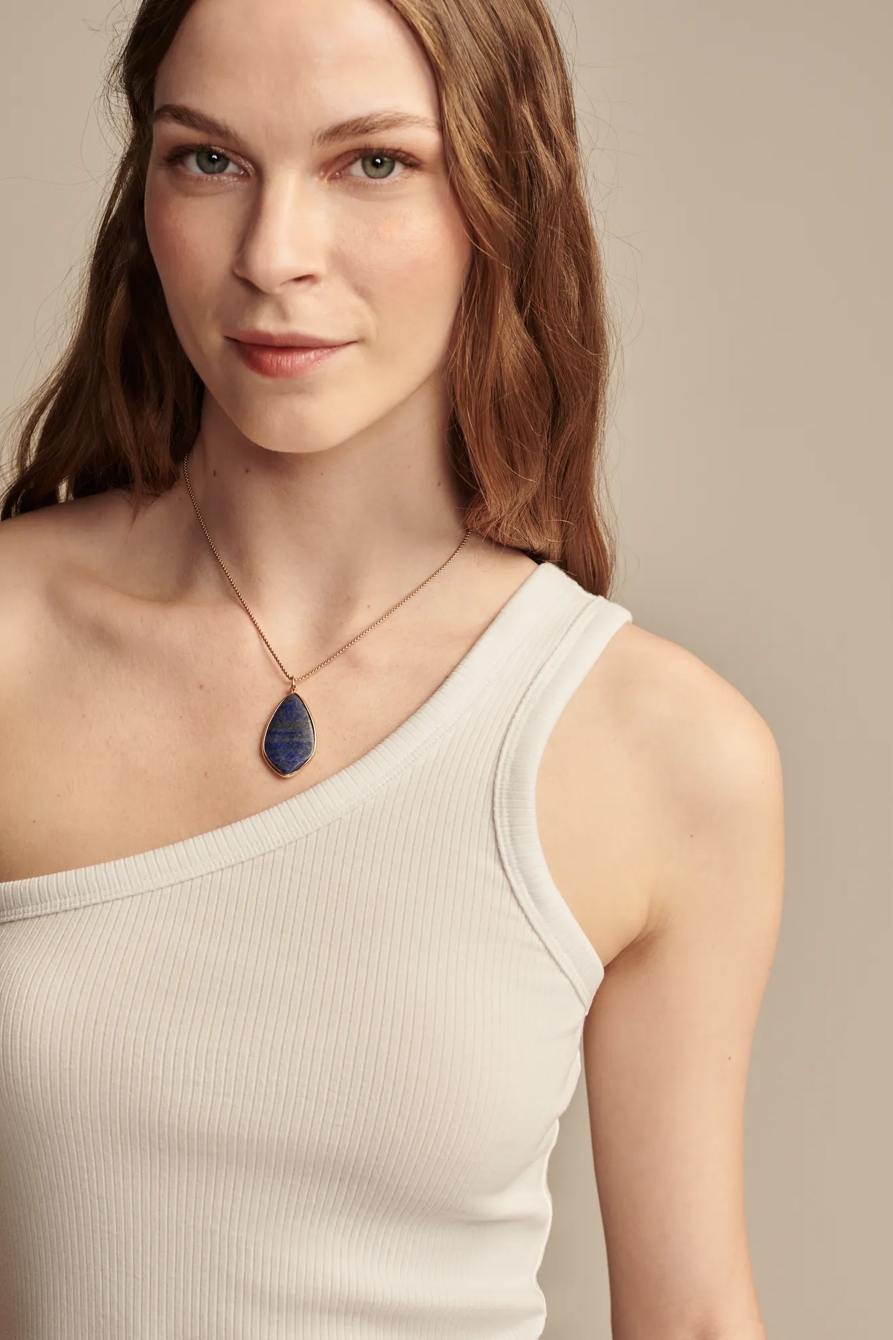ONE SHOULDER TANK, image 3