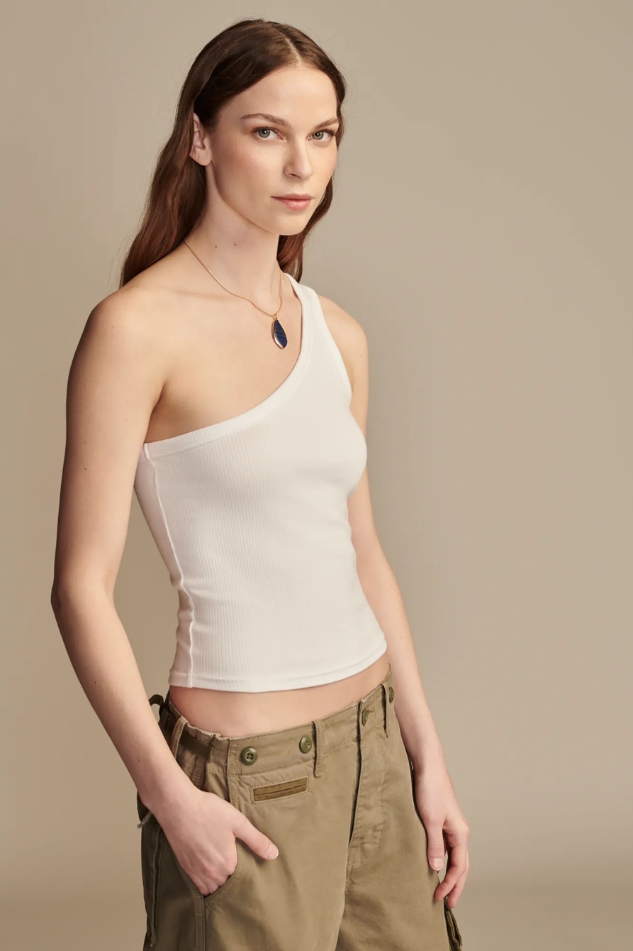 ONE SHOULDER TANK, image 4